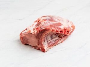Costeleta de porco (Carnicería Manuel Ángel)