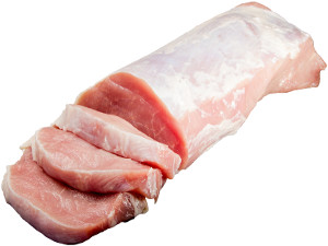 Lombo de porco (Carnicería Cochón)